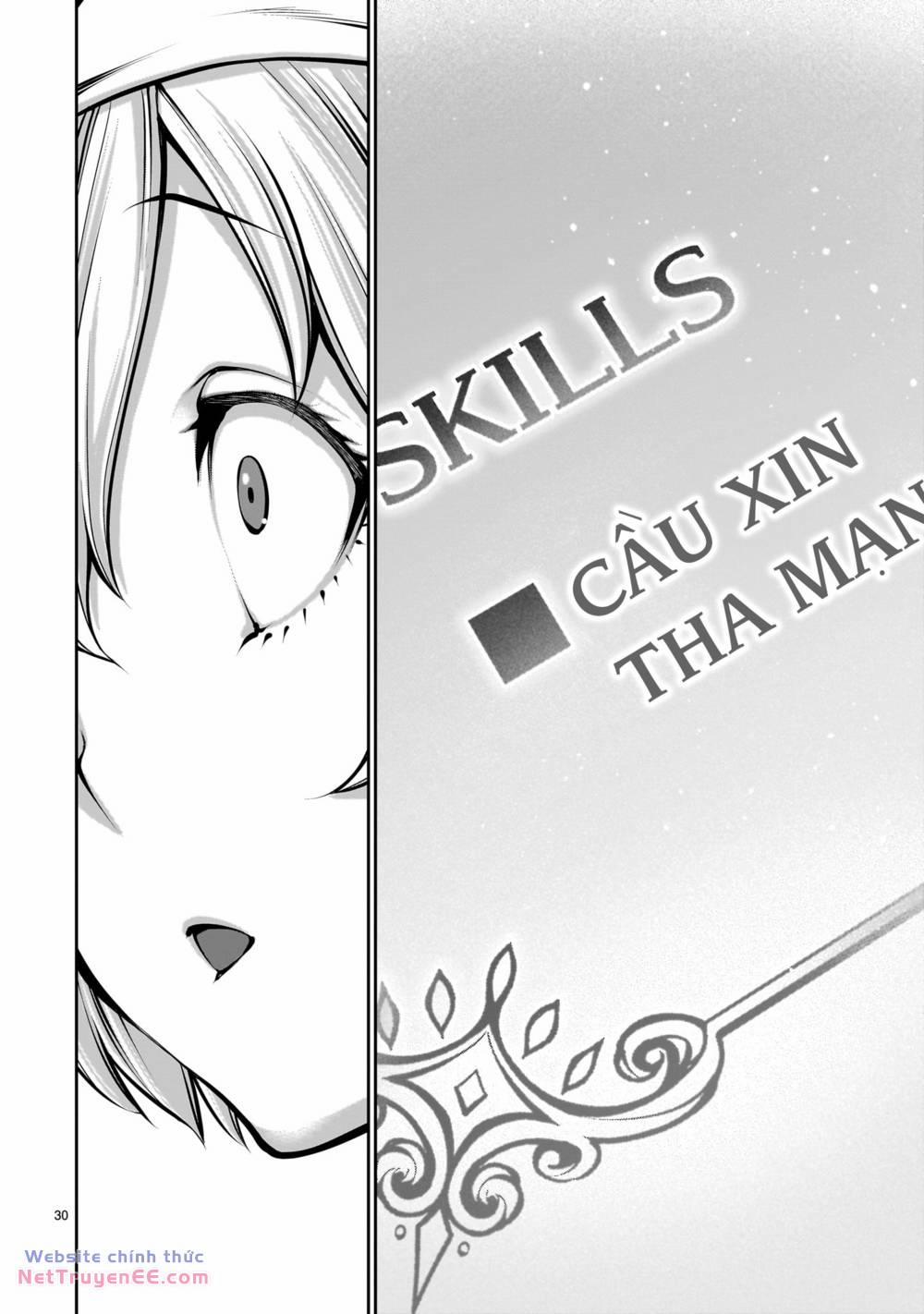 Hành Trình Chinh Phục Thế Giới Đầy Nhục Nhã Của Cựu Ma Vương Với Kỹ Năng Thượng Thừa “cầu Xin Tha Mạng” 1 trang 30