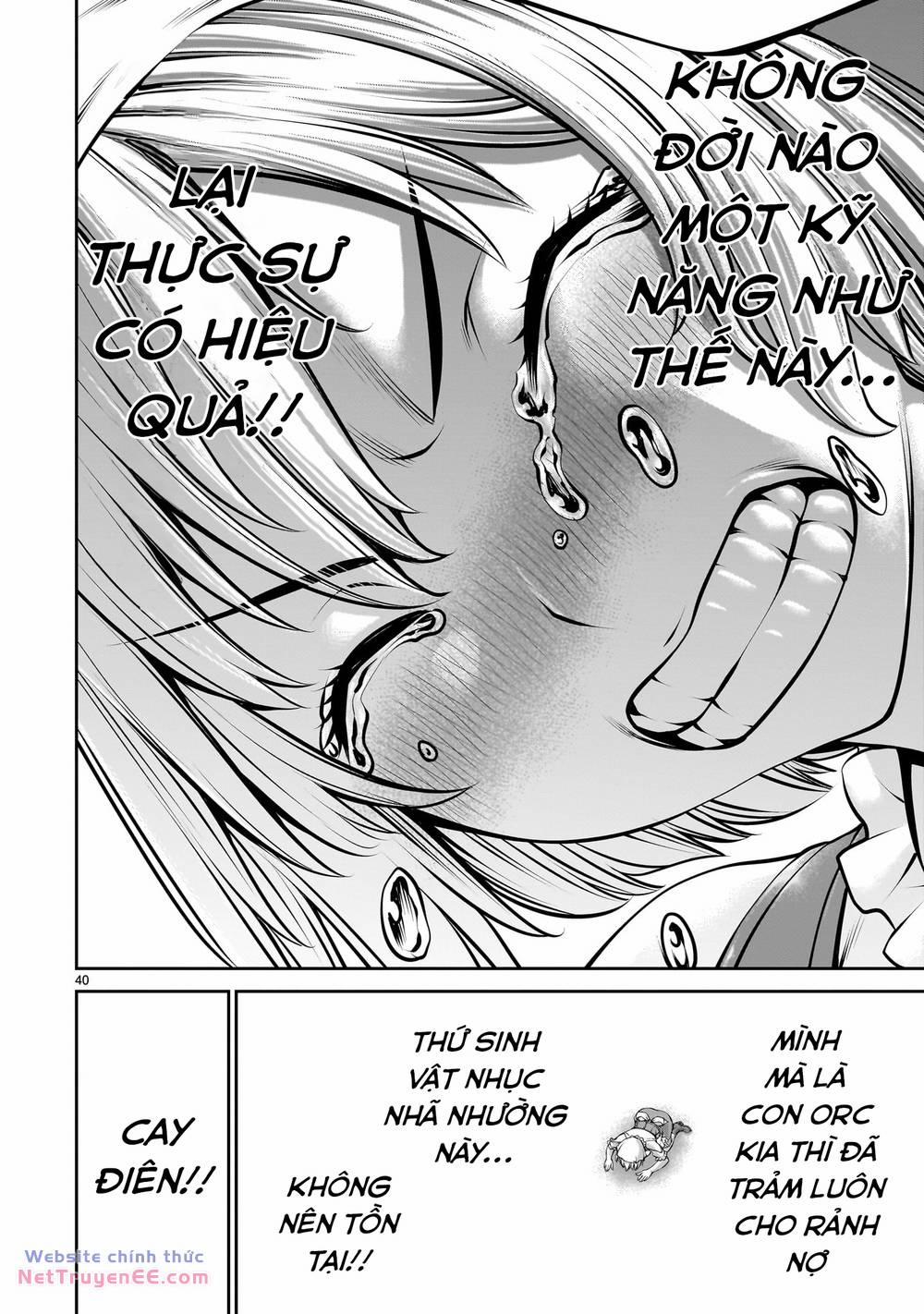 Hành Trình Chinh Phục Thế Giới Đầy Nhục Nhã Của Cựu Ma Vương Với Kỹ Năng Thượng Thừa “cầu Xin Tha Mạng” 1 trang 39