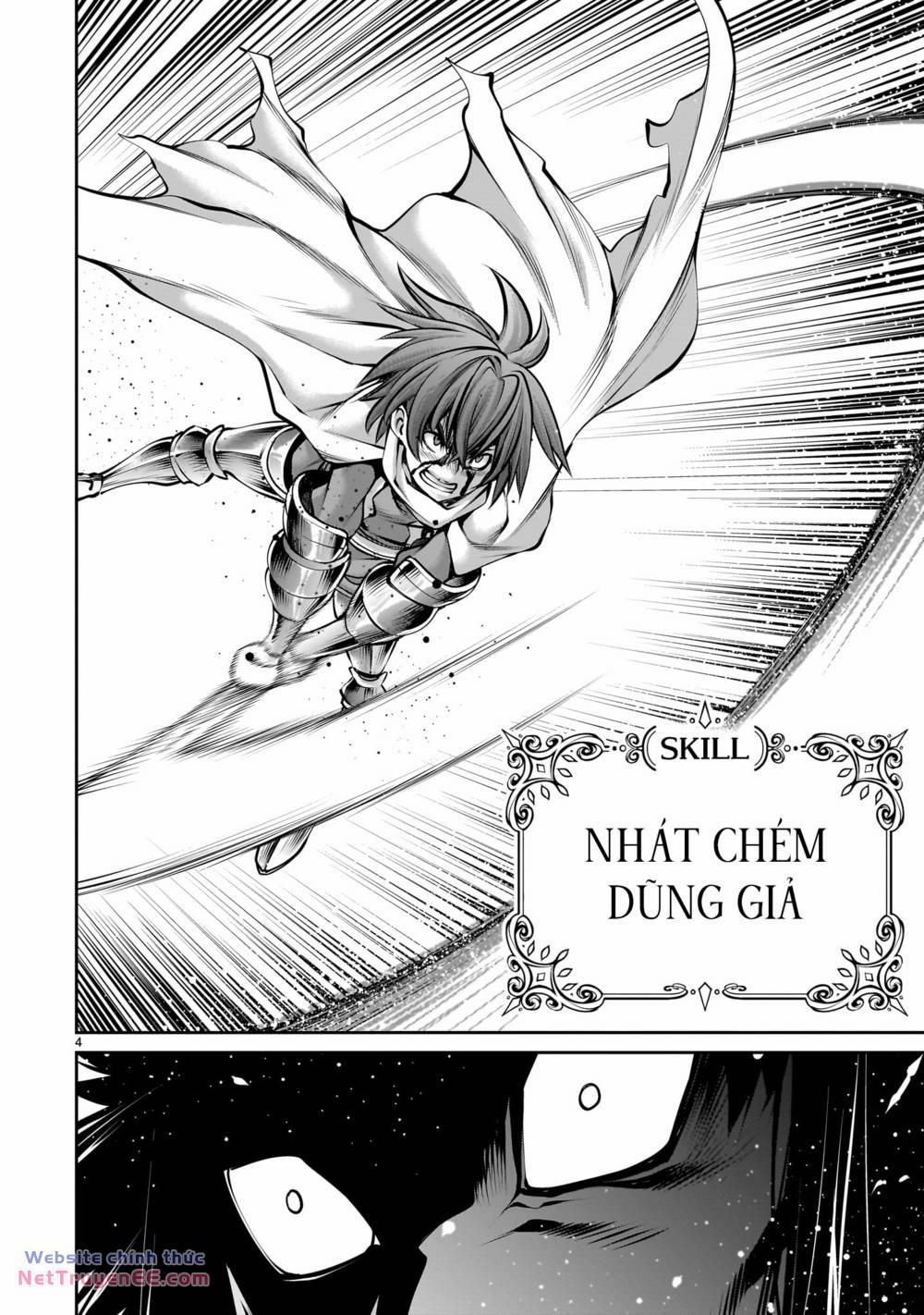 Hành Trình Chinh Phục Thế Giới Đầy Nhục Nhã Của Cựu Ma Vương Với Kỹ Năng Thượng Thừa “cầu Xin Tha Mạng” 1 trang 4