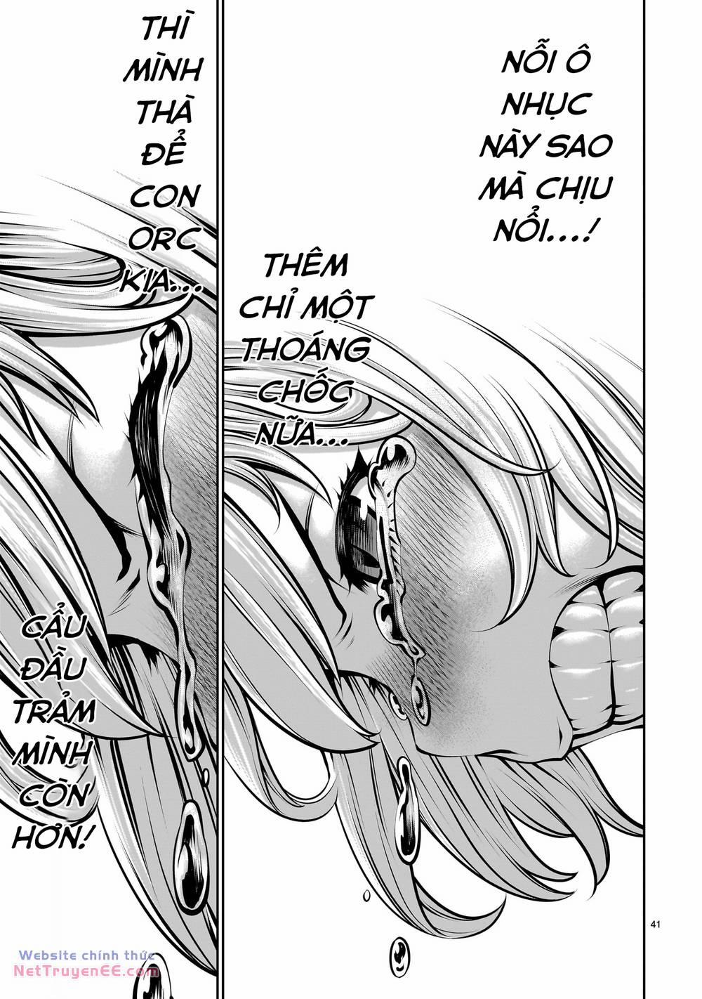 Hành Trình Chinh Phục Thế Giới Đầy Nhục Nhã Của Cựu Ma Vương Với Kỹ Năng Thượng Thừa “cầu Xin Tha Mạng” 1 trang 40