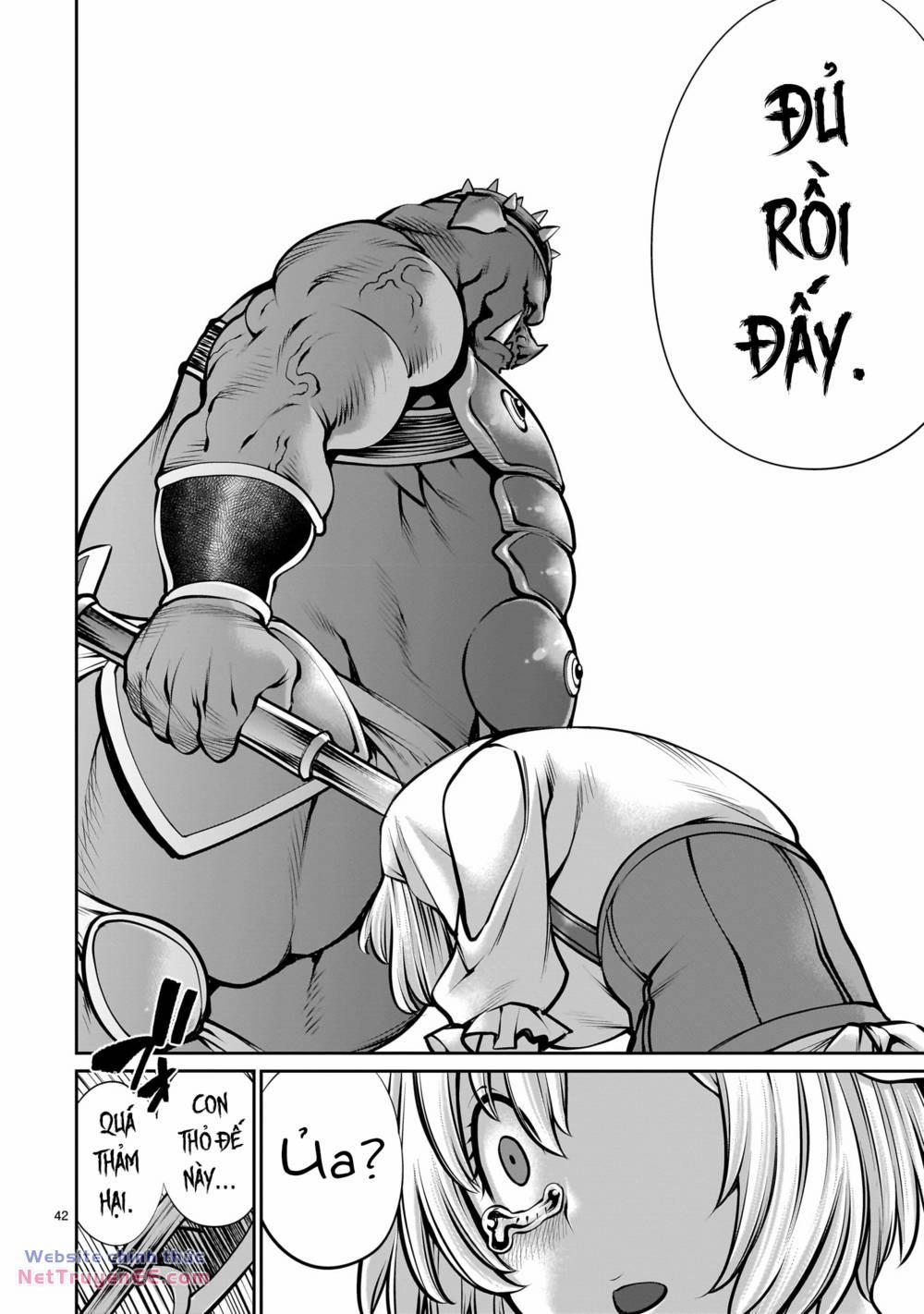 Hành Trình Chinh Phục Thế Giới Đầy Nhục Nhã Của Cựu Ma Vương Với Kỹ Năng Thượng Thừa “cầu Xin Tha Mạng” 1 trang 41