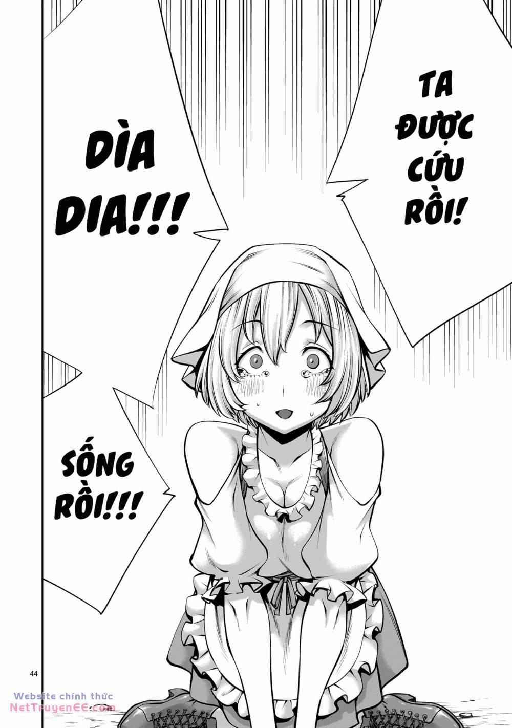 Hành Trình Chinh Phục Thế Giới Đầy Nhục Nhã Của Cựu Ma Vương Với Kỹ Năng Thượng Thừa “cầu Xin Tha Mạng” 1 trang 43