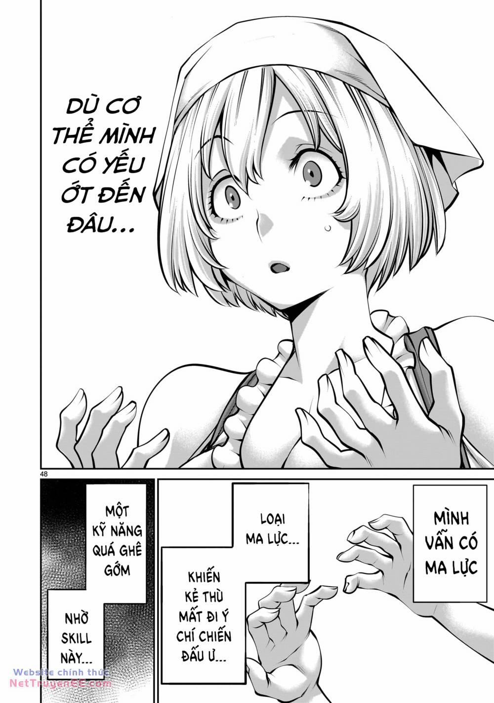 Hành Trình Chinh Phục Thế Giới Đầy Nhục Nhã Của Cựu Ma Vương Với Kỹ Năng Thượng Thừa “cầu Xin Tha Mạng” 1 trang 46