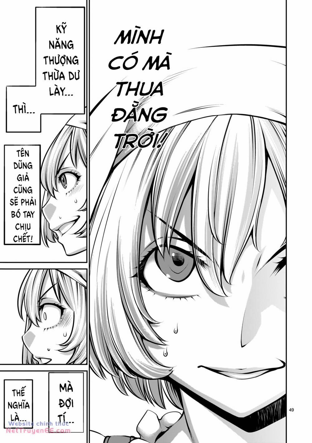 Hành Trình Chinh Phục Thế Giới Đầy Nhục Nhã Của Cựu Ma Vương Với Kỹ Năng Thượng Thừa “cầu Xin Tha Mạng” 1 trang 47