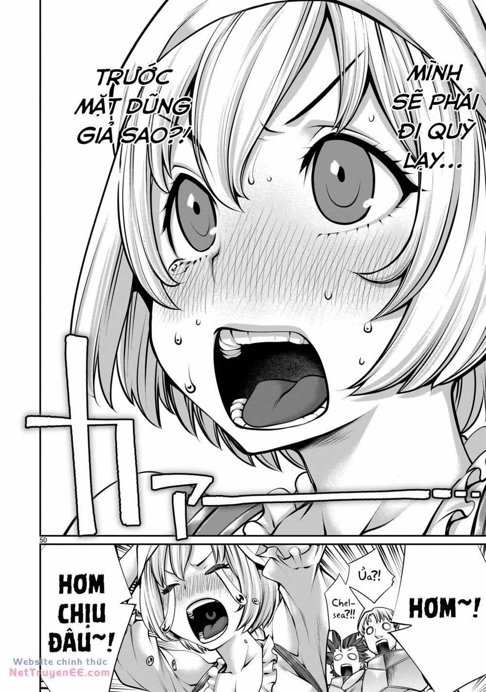 Hành Trình Chinh Phục Thế Giới Đầy Nhục Nhã Của Cựu Ma Vương Với Kỹ Năng Thượng Thừa “cầu Xin Tha Mạng” 1 trang 48