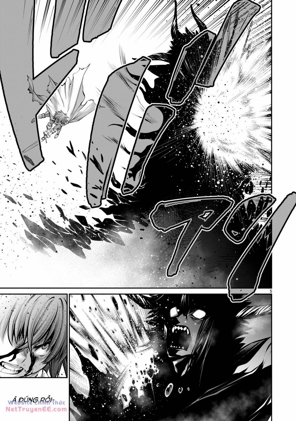 Hành Trình Chinh Phục Thế Giới Đầy Nhục Nhã Của Cựu Ma Vương Với Kỹ Năng Thượng Thừa “cầu Xin Tha Mạng” 1 trang 5