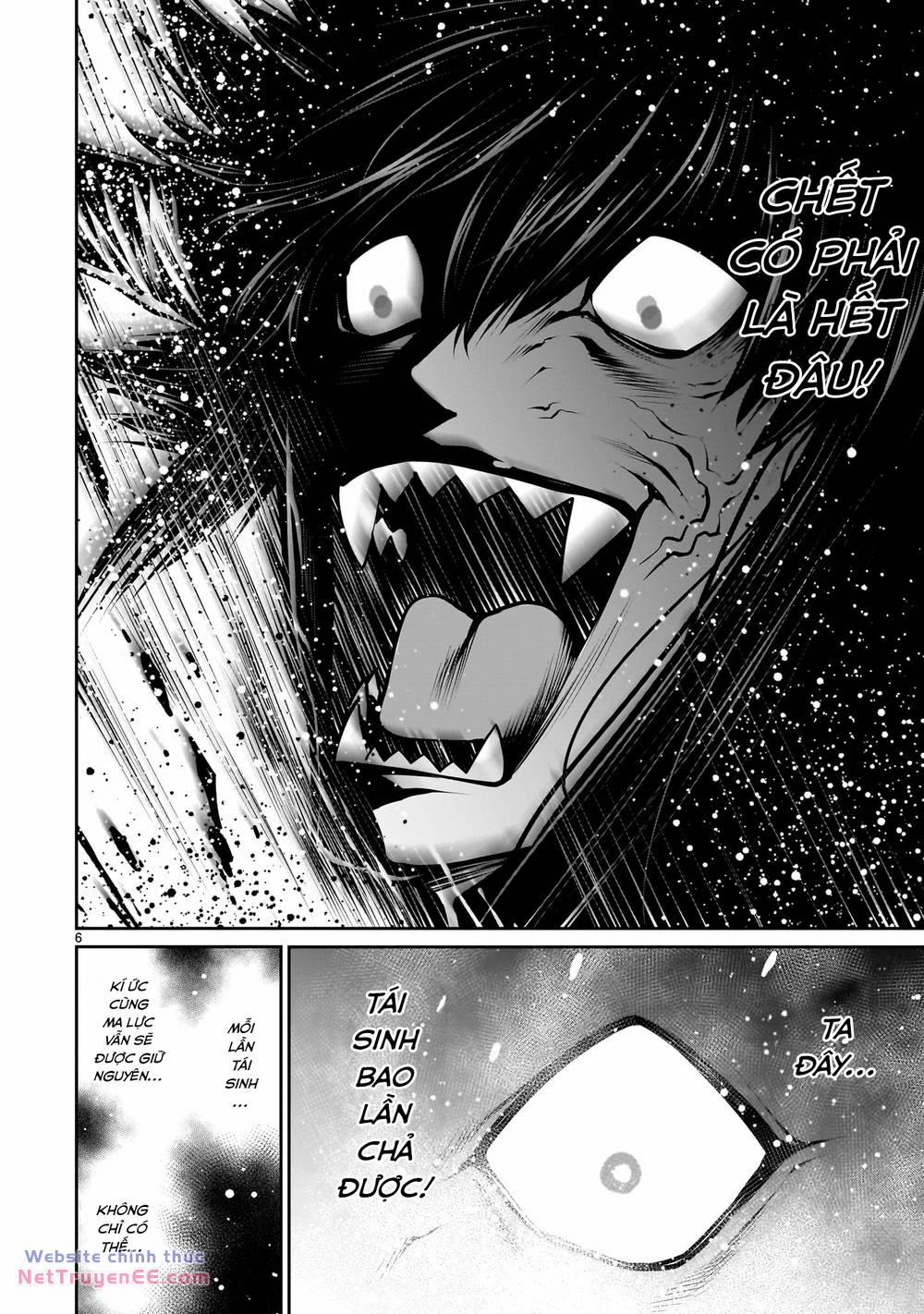 Hành Trình Chinh Phục Thế Giới Đầy Nhục Nhã Của Cựu Ma Vương Với Kỹ Năng Thượng Thừa “cầu Xin Tha Mạng” 1 trang 6