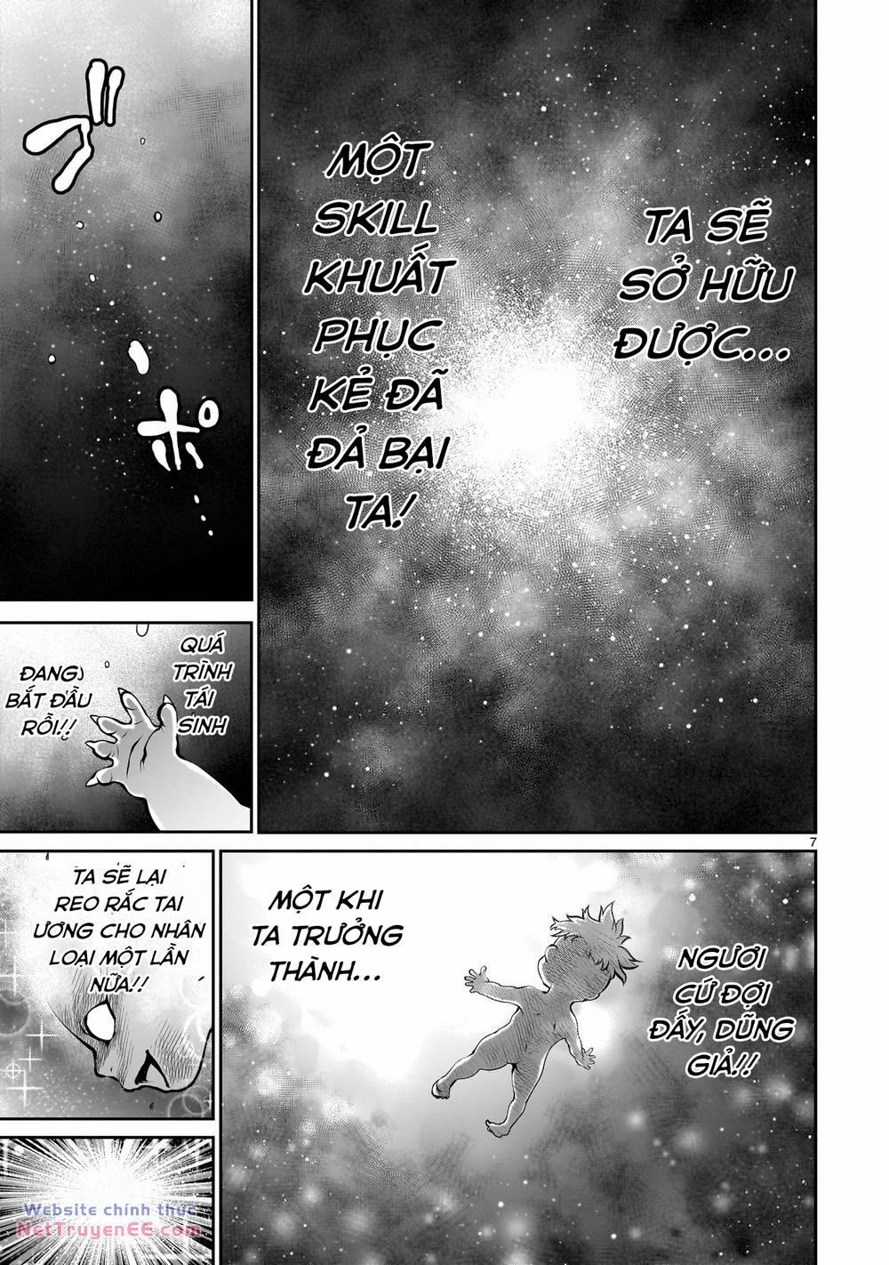 Hành Trình Chinh Phục Thế Giới Đầy Nhục Nhã Của Cựu Ma Vương Với Kỹ Năng Thượng Thừa “cầu Xin Tha Mạng” 1 trang 7