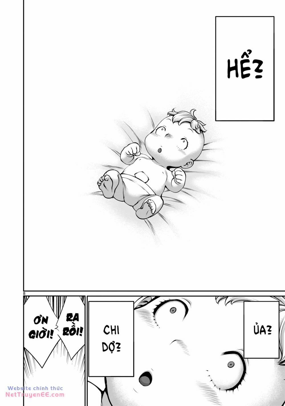 Hành Trình Chinh Phục Thế Giới Đầy Nhục Nhã Của Cựu Ma Vương Với Kỹ Năng Thượng Thừa “cầu Xin Tha Mạng” 1 trang 8