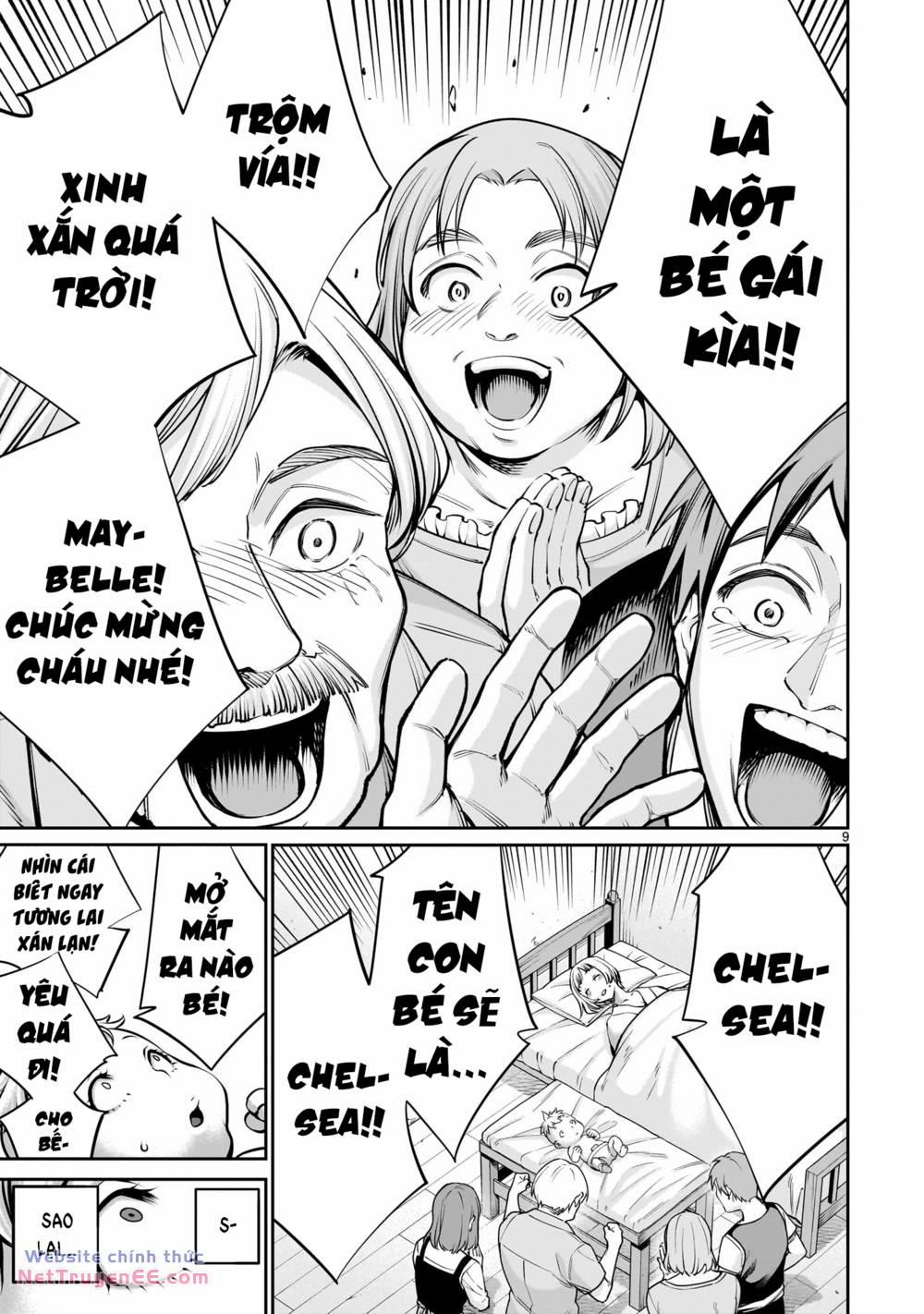 Hành Trình Chinh Phục Thế Giới Đầy Nhục Nhã Của Cựu Ma Vương Với Kỹ Năng Thượng Thừa “cầu Xin Tha Mạng” 1 trang 9