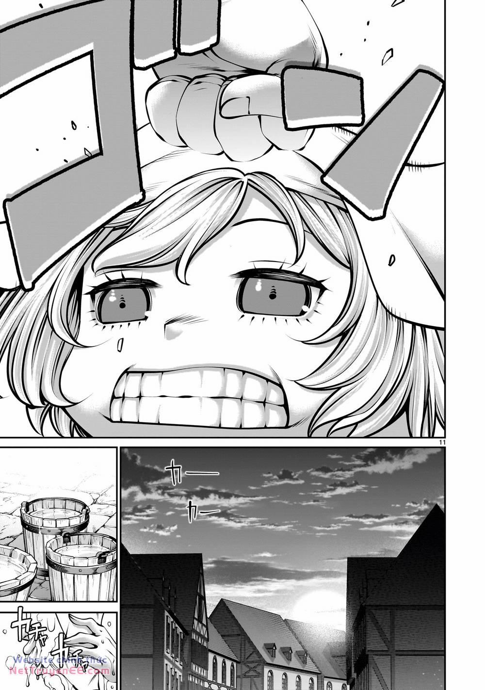 Hành Trình Chinh Phục Thế Giới Đầy Nhục Nhã Của Cựu Ma Vương Với Kỹ Năng Thượng Thừa “cầu Xin Tha Mạng” 2 trang 11