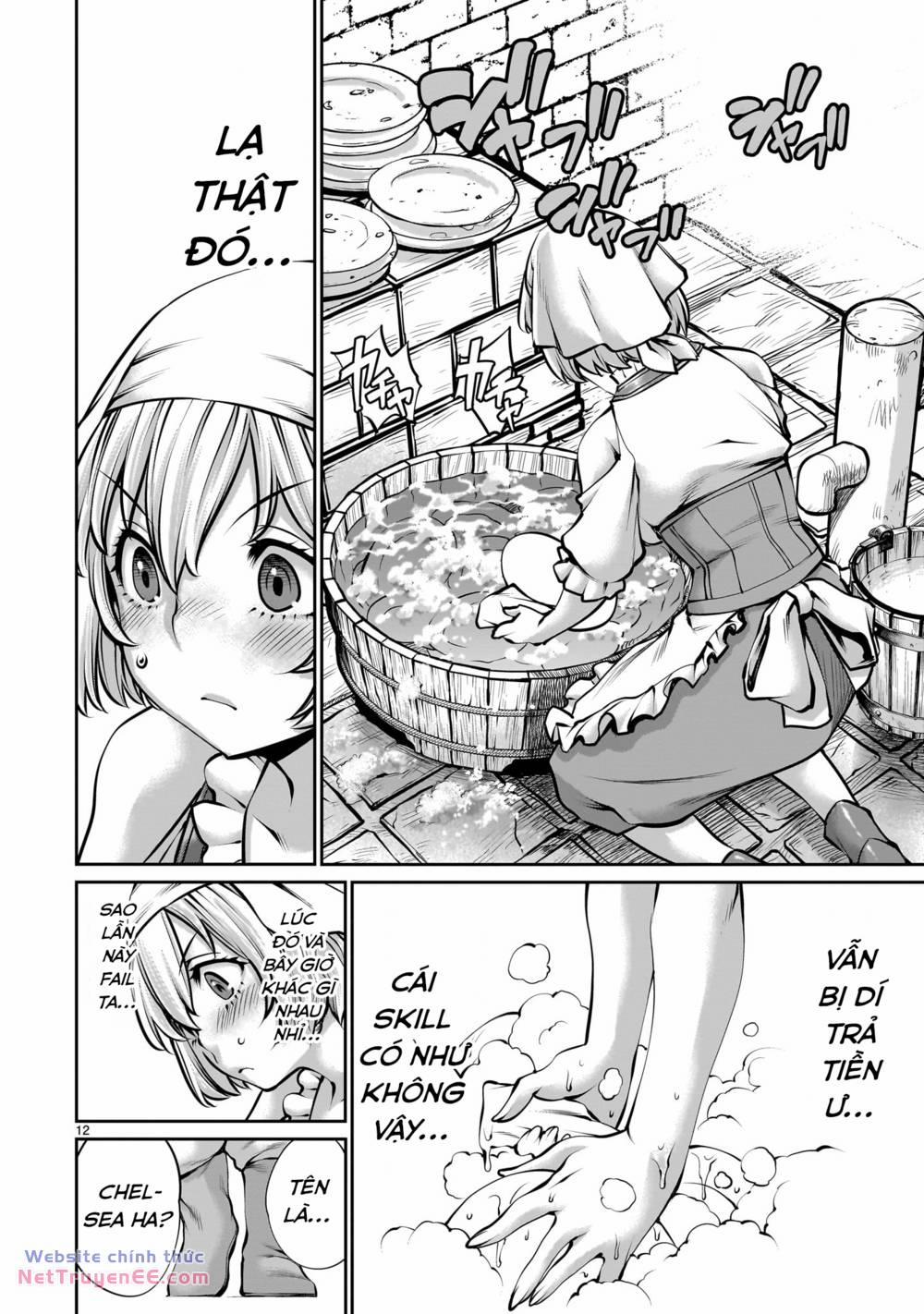 Hành Trình Chinh Phục Thế Giới Đầy Nhục Nhã Của Cựu Ma Vương Với Kỹ Năng Thượng Thừa “cầu Xin Tha Mạng” 2 trang 12