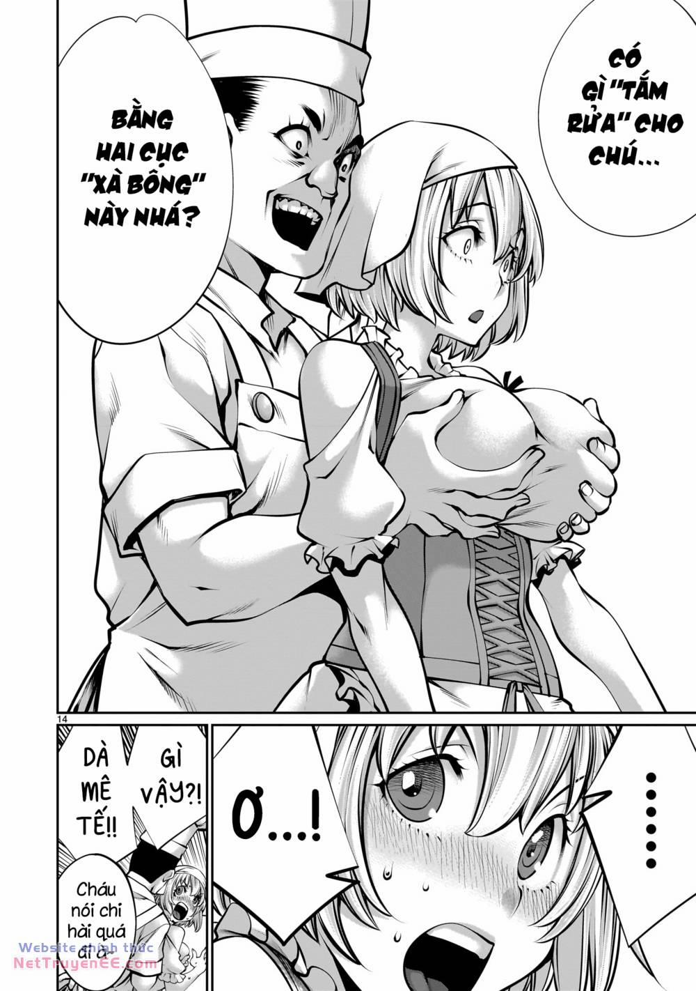 Hành Trình Chinh Phục Thế Giới Đầy Nhục Nhã Của Cựu Ma Vương Với Kỹ Năng Thượng Thừa “cầu Xin Tha Mạng” 2 trang 14