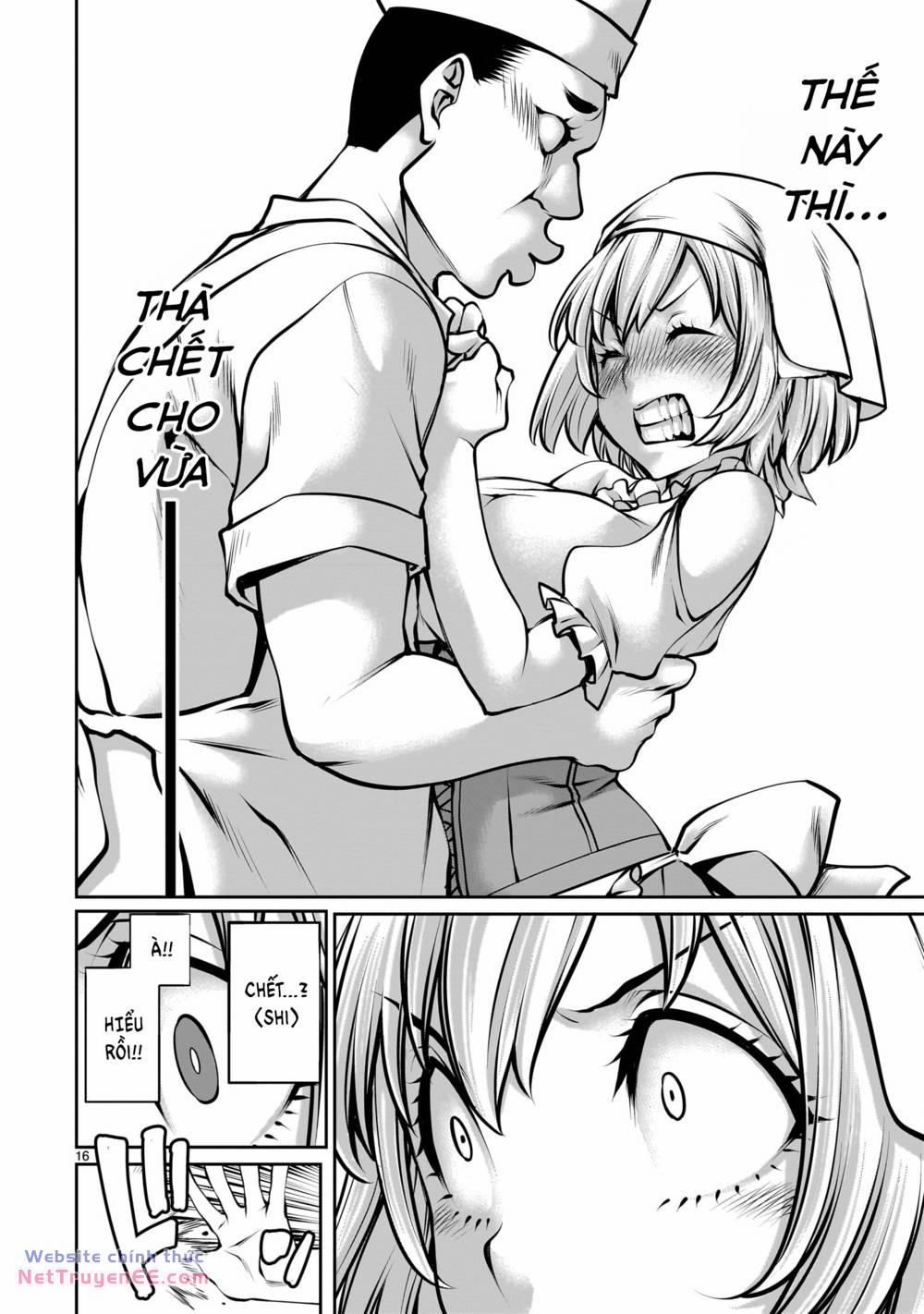 Hành Trình Chinh Phục Thế Giới Đầy Nhục Nhã Của Cựu Ma Vương Với Kỹ Năng Thượng Thừa “cầu Xin Tha Mạng” 2 trang 16