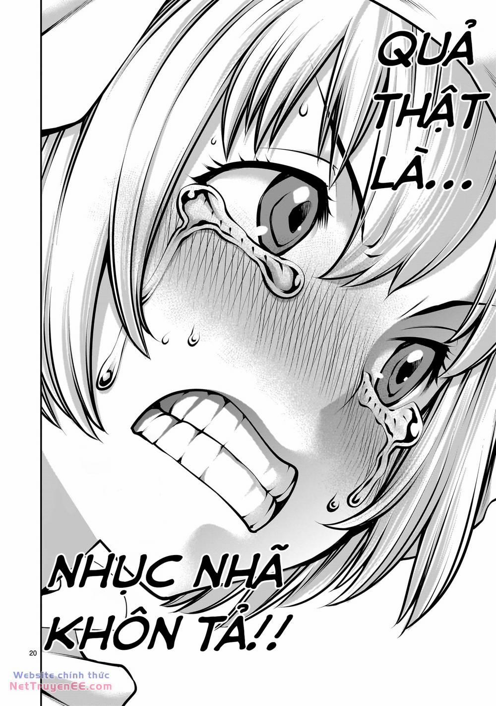 Hành Trình Chinh Phục Thế Giới Đầy Nhục Nhã Của Cựu Ma Vương Với Kỹ Năng Thượng Thừa “cầu Xin Tha Mạng” 2 trang 19