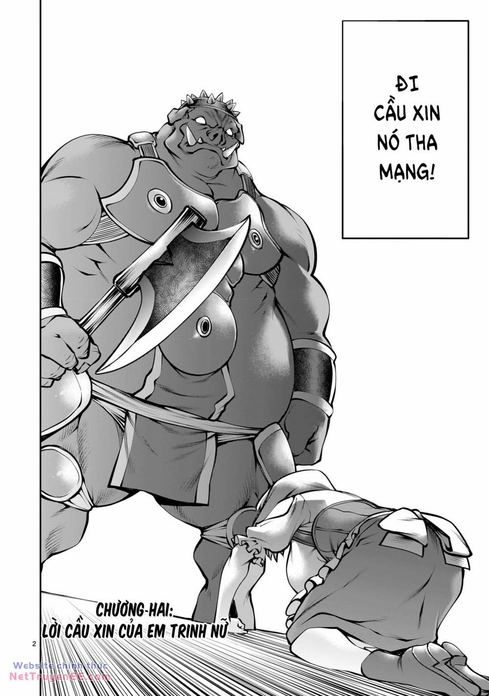 Hành Trình Chinh Phục Thế Giới Đầy Nhục Nhã Của Cựu Ma Vương Với Kỹ Năng Thượng Thừa “cầu Xin Tha Mạng” 2 trang 2