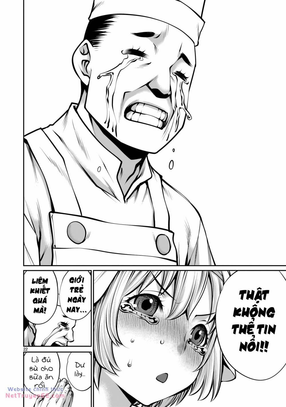 Hành Trình Chinh Phục Thế Giới Đầy Nhục Nhã Của Cựu Ma Vương Với Kỹ Năng Thượng Thừa “cầu Xin Tha Mạng” 2 trang 21