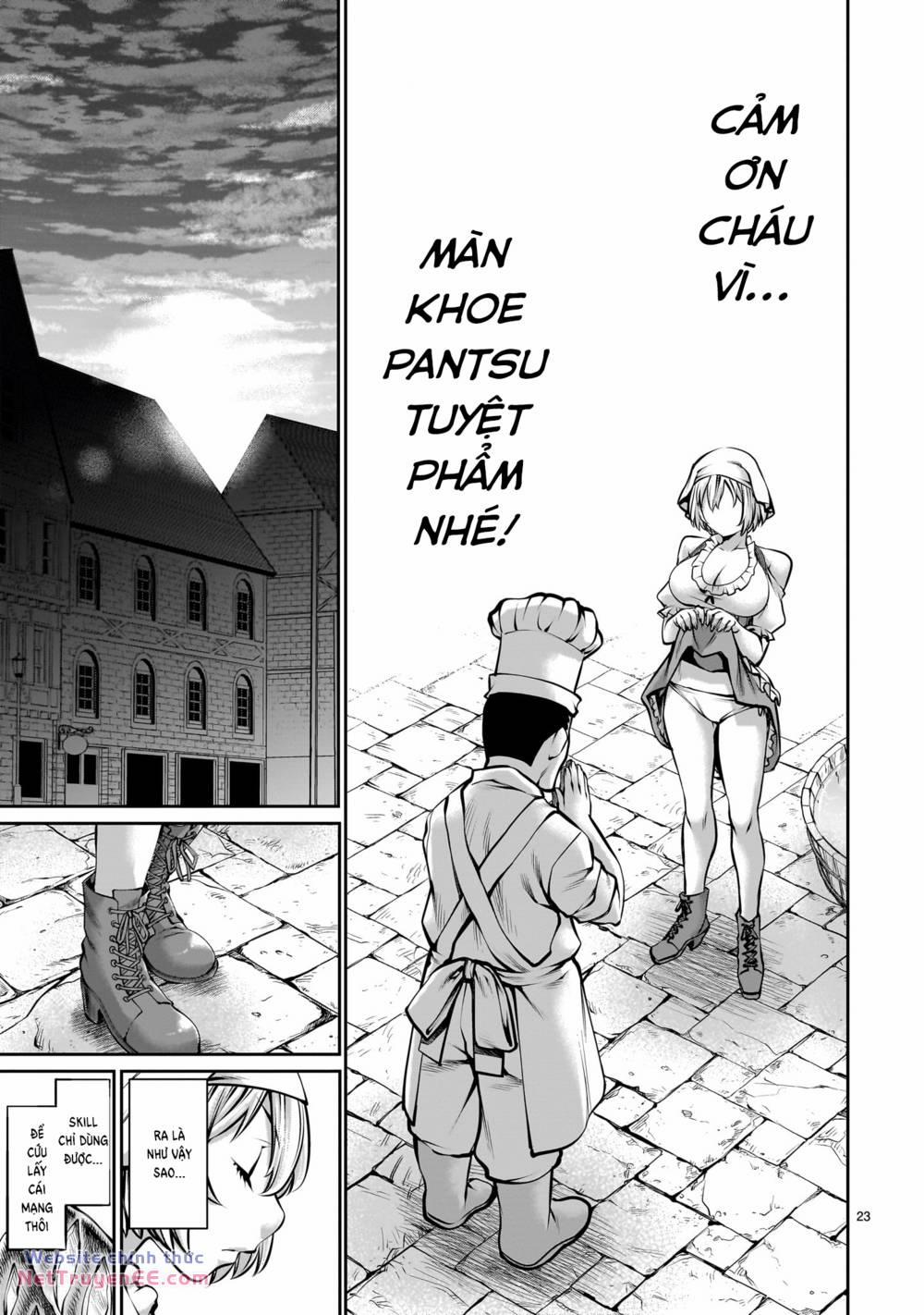 Hành Trình Chinh Phục Thế Giới Đầy Nhục Nhã Của Cựu Ma Vương Với Kỹ Năng Thượng Thừa “cầu Xin Tha Mạng” 2 trang 22