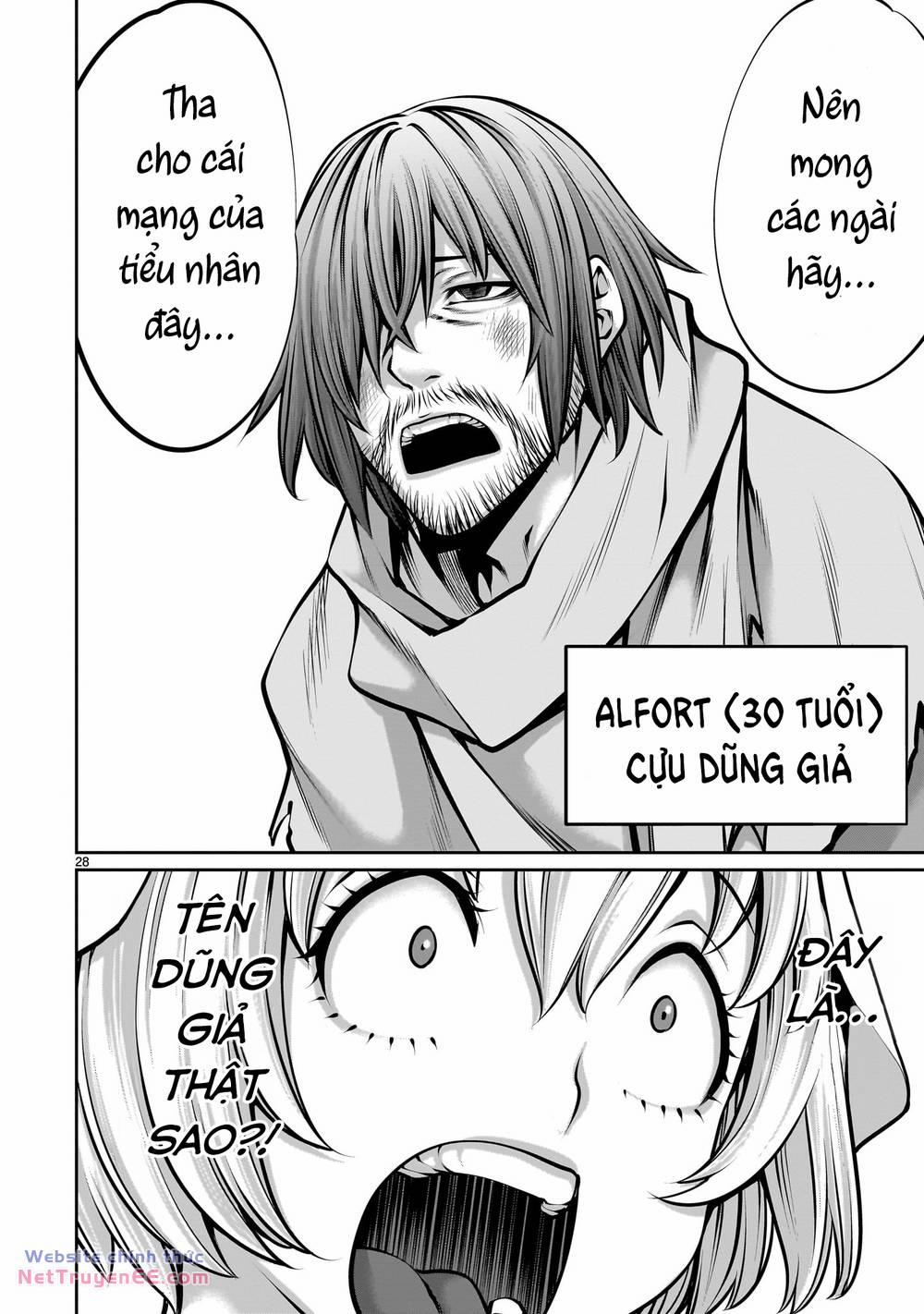 Hành Trình Chinh Phục Thế Giới Đầy Nhục Nhã Của Cựu Ma Vương Với Kỹ Năng Thượng Thừa “cầu Xin Tha Mạng” 2 trang 27
