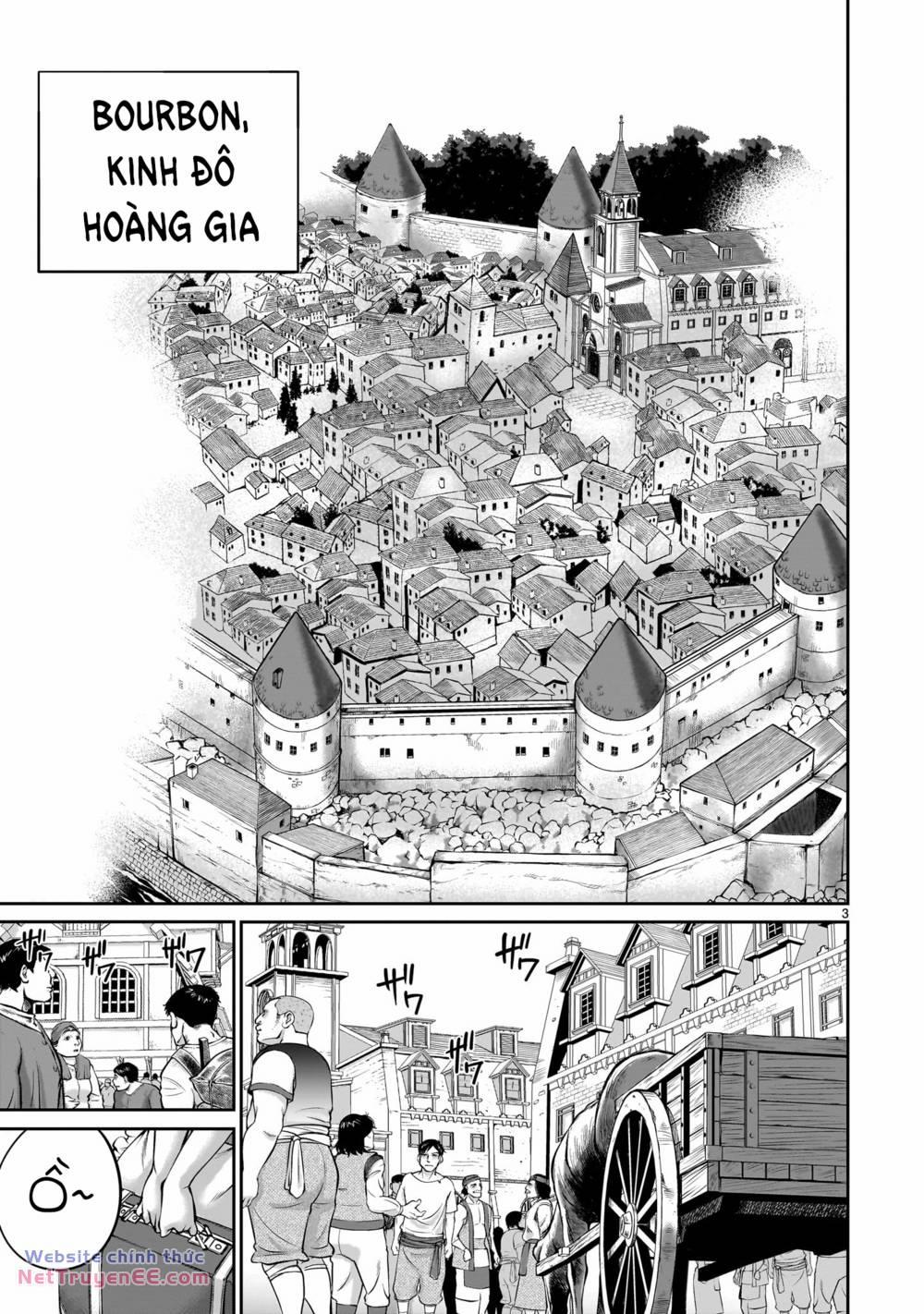 Hành Trình Chinh Phục Thế Giới Đầy Nhục Nhã Của Cựu Ma Vương Với Kỹ Năng Thượng Thừa “cầu Xin Tha Mạng” 2 trang 3