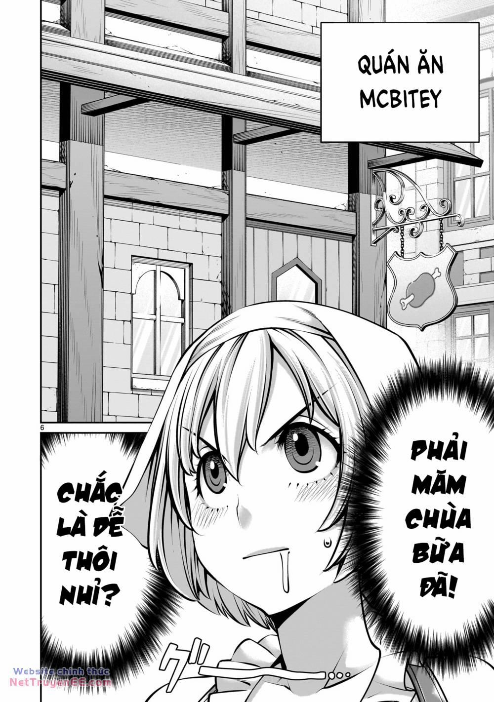 Hành Trình Chinh Phục Thế Giới Đầy Nhục Nhã Của Cựu Ma Vương Với Kỹ Năng Thượng Thừa “cầu Xin Tha Mạng” 2 trang 6