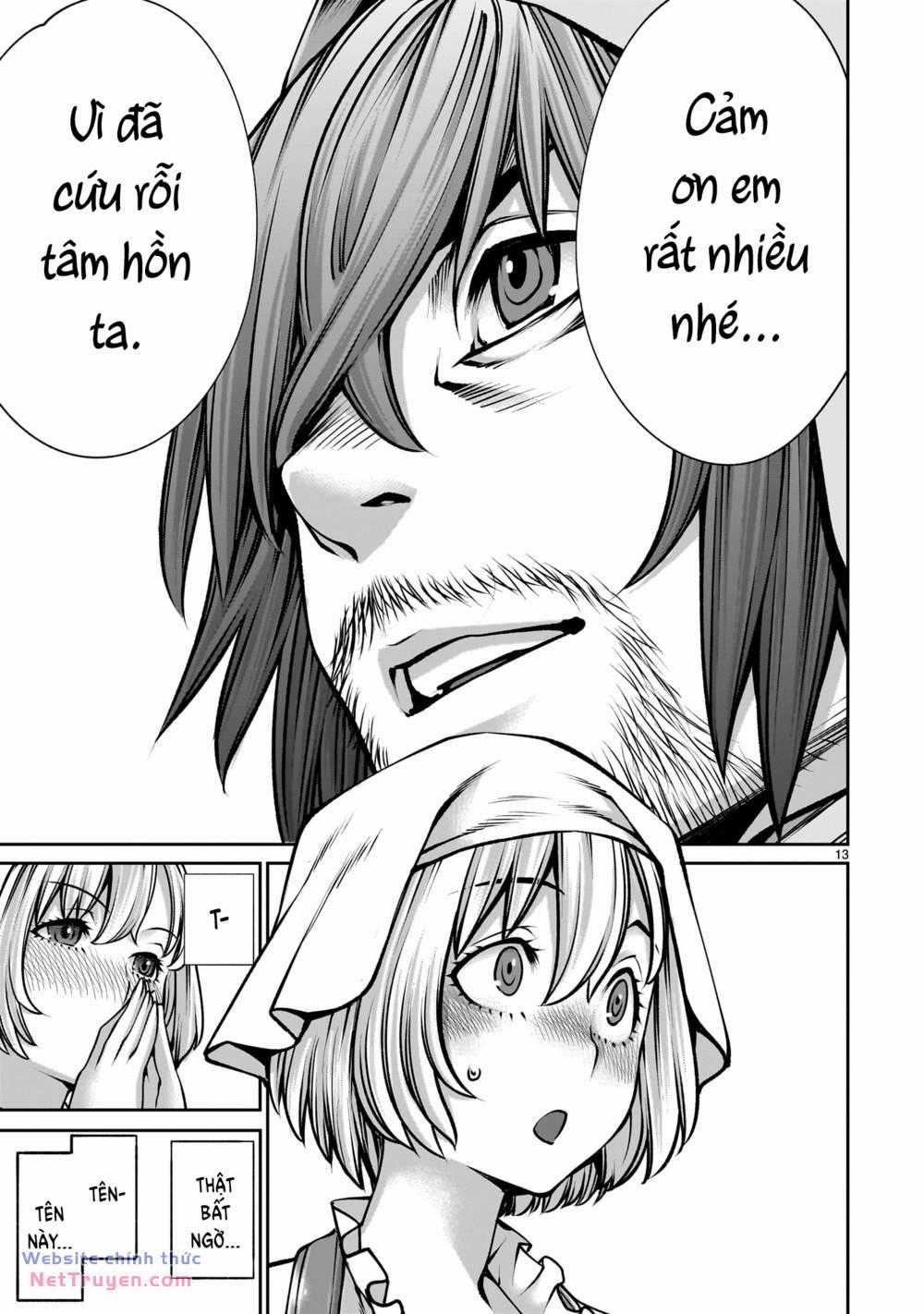 Hành Trình Chinh Phục Thế Giới Đầy Nhục Nhã Của Cựu Ma Vương Với Kỹ Năng Thượng Thừa “cầu Xin Tha Mạng” 3 trang 13