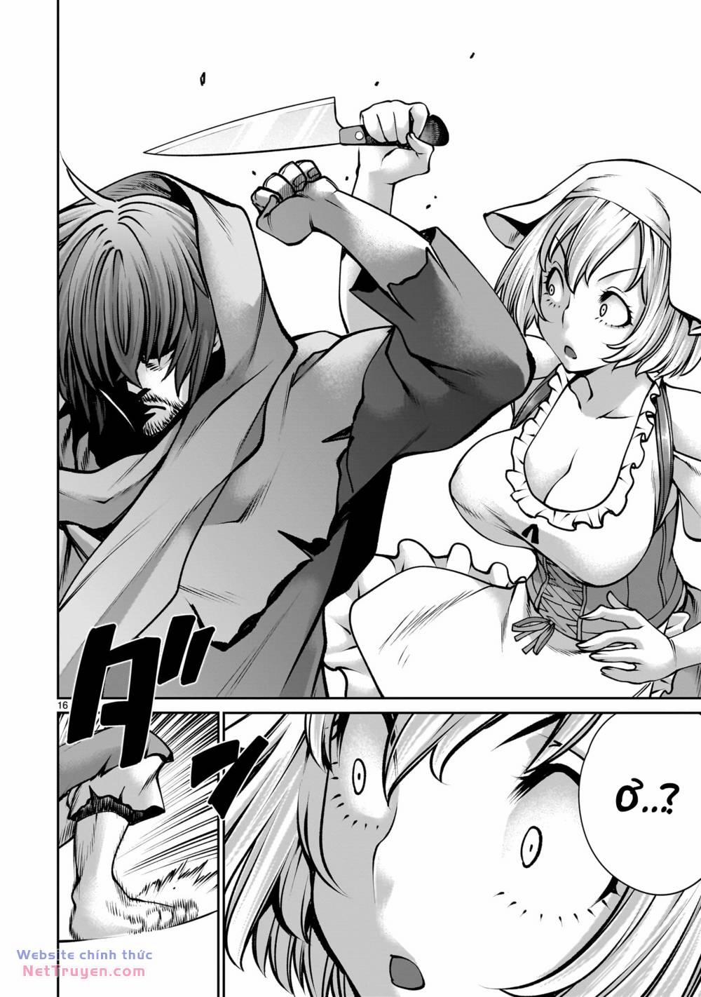 Hành Trình Chinh Phục Thế Giới Đầy Nhục Nhã Của Cựu Ma Vương Với Kỹ Năng Thượng Thừa “cầu Xin Tha Mạng” 3 trang 16