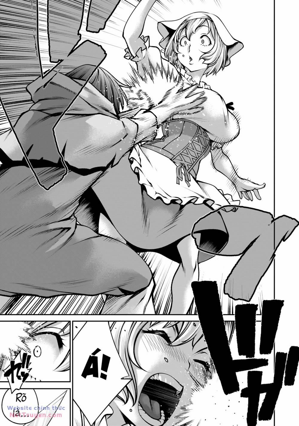 Hành Trình Chinh Phục Thế Giới Đầy Nhục Nhã Của Cựu Ma Vương Với Kỹ Năng Thượng Thừa “cầu Xin Tha Mạng” 3 trang 17