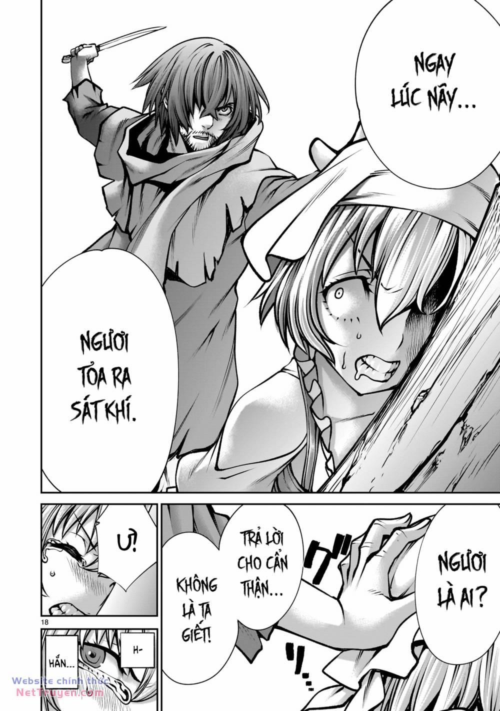 Hành Trình Chinh Phục Thế Giới Đầy Nhục Nhã Của Cựu Ma Vương Với Kỹ Năng Thượng Thừa “cầu Xin Tha Mạng” 3 trang 18