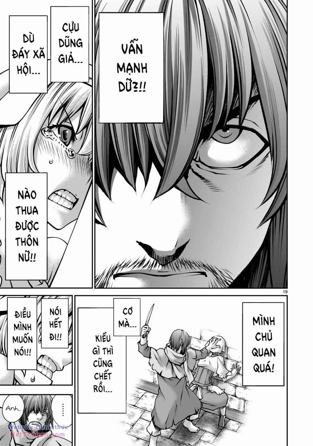 Hành Trình Chinh Phục Thế Giới Đầy Nhục Nhã Của Cựu Ma Vương Với Kỹ Năng Thượng Thừa “cầu Xin Tha Mạng” 3 trang 19