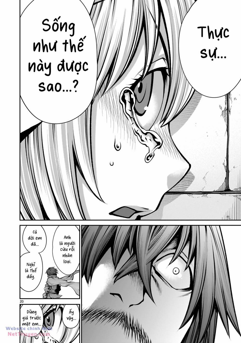 Hành Trình Chinh Phục Thế Giới Đầy Nhục Nhã Của Cựu Ma Vương Với Kỹ Năng Thượng Thừa “cầu Xin Tha Mạng” 3 trang 20