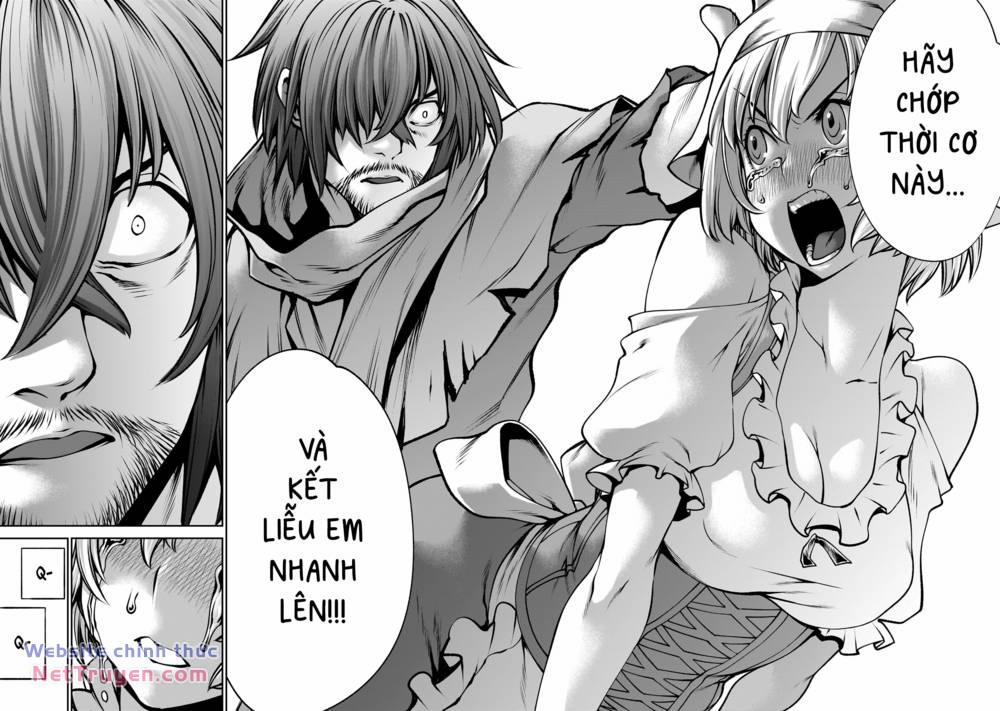 Hành Trình Chinh Phục Thế Giới Đầy Nhục Nhã Của Cựu Ma Vương Với Kỹ Năng Thượng Thừa “cầu Xin Tha Mạng” 3 trang 22