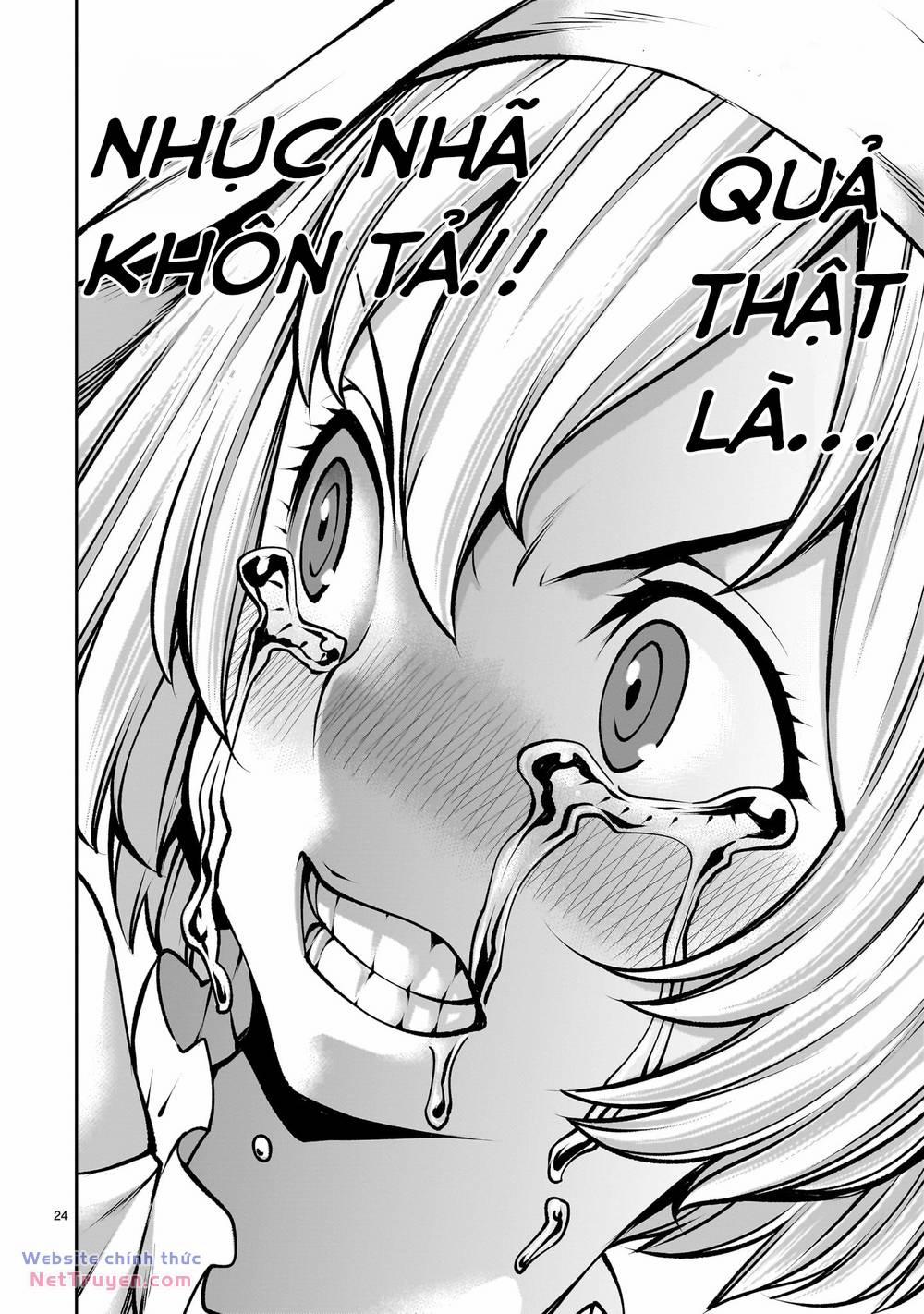 Hành Trình Chinh Phục Thế Giới Đầy Nhục Nhã Của Cựu Ma Vương Với Kỹ Năng Thượng Thừa “cầu Xin Tha Mạng” 3 trang 23