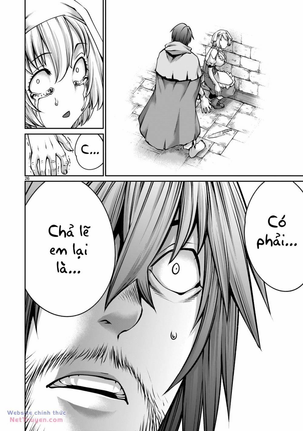 Hành Trình Chinh Phục Thế Giới Đầy Nhục Nhã Của Cựu Ma Vương Với Kỹ Năng Thượng Thừa “cầu Xin Tha Mạng” 3 trang 25