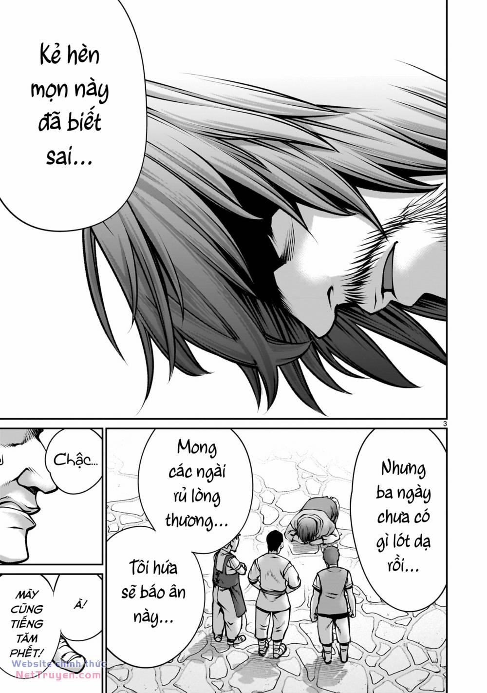 Hành Trình Chinh Phục Thế Giới Đầy Nhục Nhã Của Cựu Ma Vương Với Kỹ Năng Thượng Thừa “cầu Xin Tha Mạng” 3 trang 3