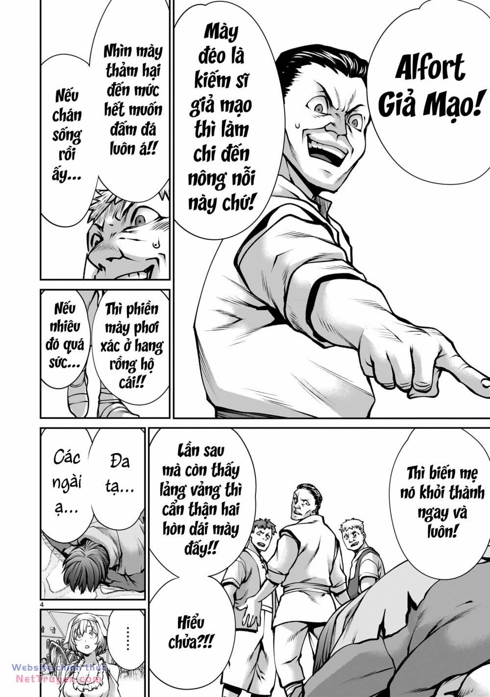 Hành Trình Chinh Phục Thế Giới Đầy Nhục Nhã Của Cựu Ma Vương Với Kỹ Năng Thượng Thừa “cầu Xin Tha Mạng” 3 trang 4