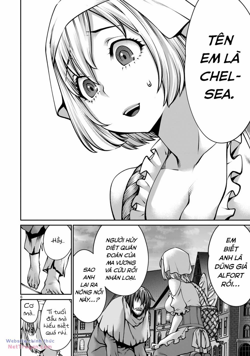 Hành Trình Chinh Phục Thế Giới Đầy Nhục Nhã Của Cựu Ma Vương Với Kỹ Năng Thượng Thừa “cầu Xin Tha Mạng” 3 trang 6