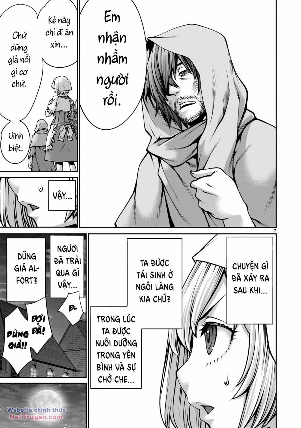 Hành Trình Chinh Phục Thế Giới Đầy Nhục Nhã Của Cựu Ma Vương Với Kỹ Năng Thượng Thừa “cầu Xin Tha Mạng” 3 trang 7