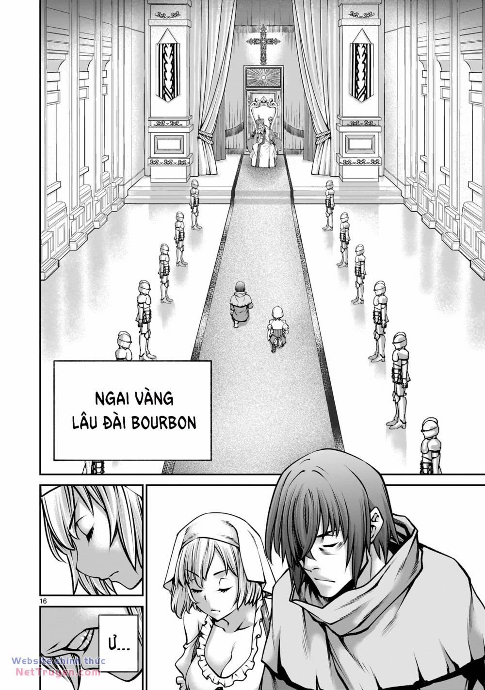 Hành Trình Chinh Phục Thế Giới Đầy Nhục Nhã Của Cựu Ma Vương Với Kỹ Năng Thượng Thừa “cầu Xin Tha Mạng” 4 trang 15