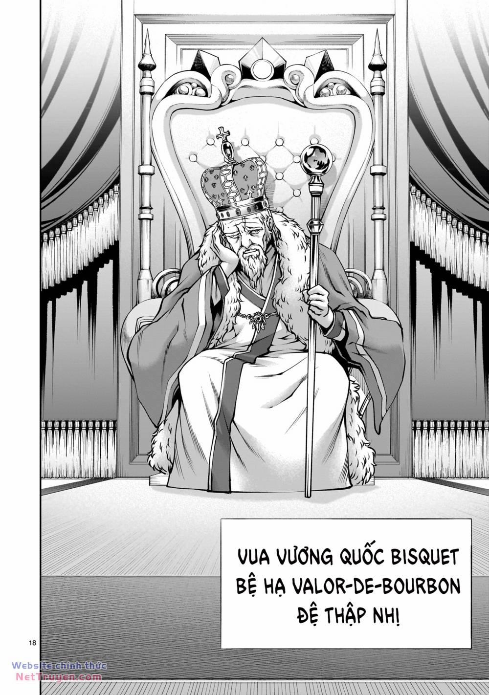 Hành Trình Chinh Phục Thế Giới Đầy Nhục Nhã Của Cựu Ma Vương Với Kỹ Năng Thượng Thừa “cầu Xin Tha Mạng” 4 trang 17