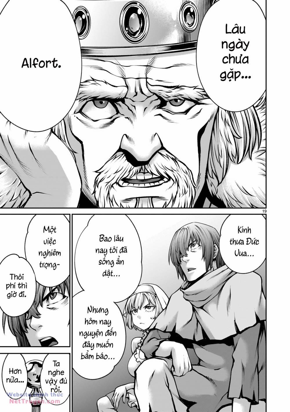 Hành Trình Chinh Phục Thế Giới Đầy Nhục Nhã Của Cựu Ma Vương Với Kỹ Năng Thượng Thừa “cầu Xin Tha Mạng” 4 trang 18