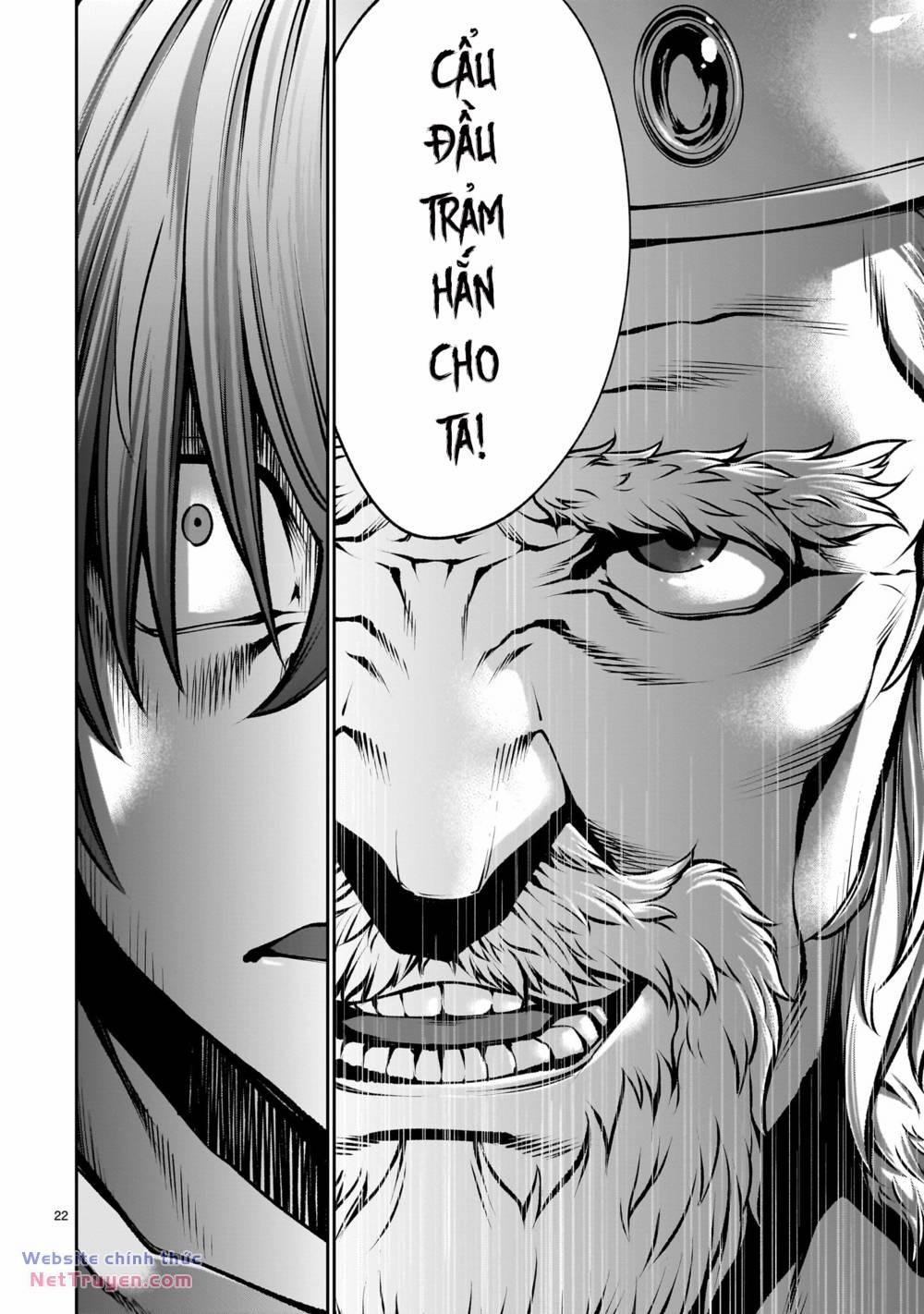 Hành Trình Chinh Phục Thế Giới Đầy Nhục Nhã Của Cựu Ma Vương Với Kỹ Năng Thượng Thừa “cầu Xin Tha Mạng” 4 trang 21