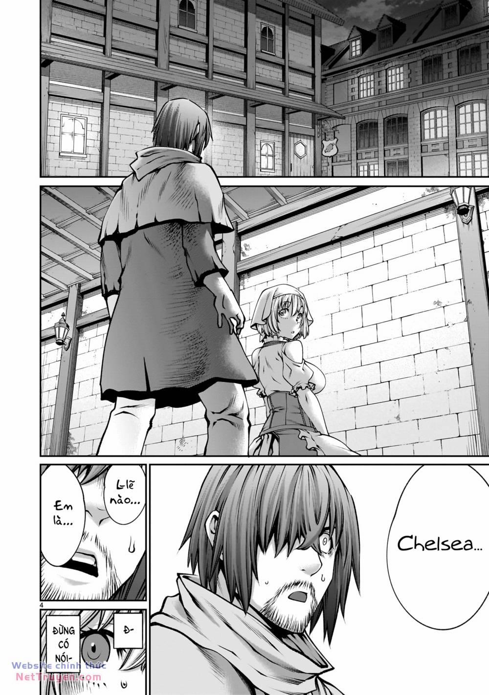 Hành Trình Chinh Phục Thế Giới Đầy Nhục Nhã Của Cựu Ma Vương Với Kỹ Năng Thượng Thừa “cầu Xin Tha Mạng” 4 trang 3