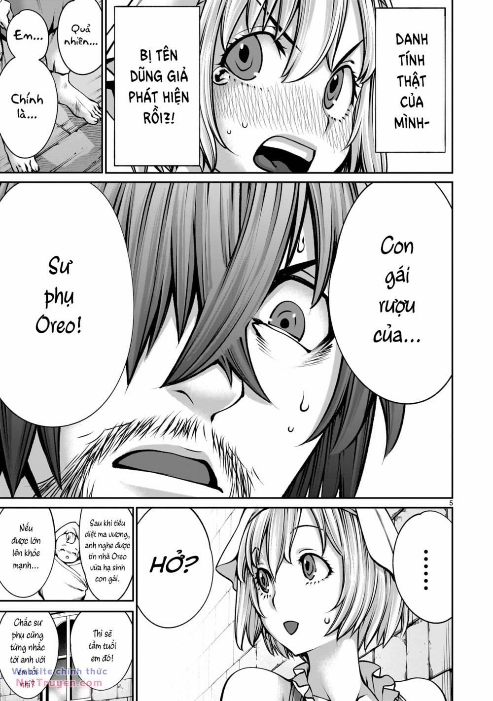 Hành Trình Chinh Phục Thế Giới Đầy Nhục Nhã Của Cựu Ma Vương Với Kỹ Năng Thượng Thừa “cầu Xin Tha Mạng” 4 trang 4