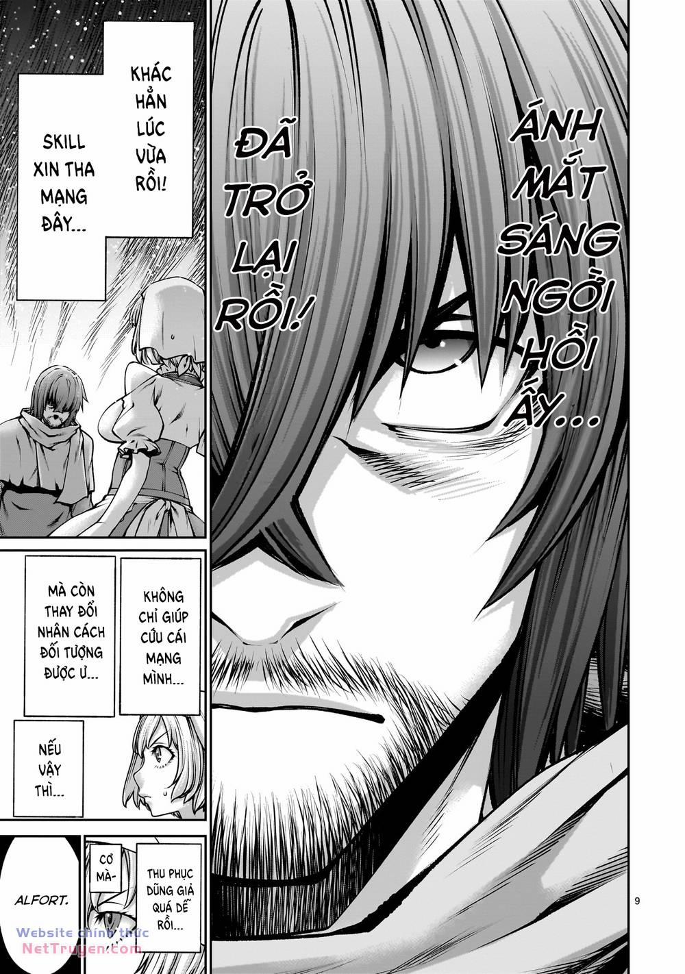 Hành Trình Chinh Phục Thế Giới Đầy Nhục Nhã Của Cựu Ma Vương Với Kỹ Năng Thượng Thừa “cầu Xin Tha Mạng” 4 trang 8