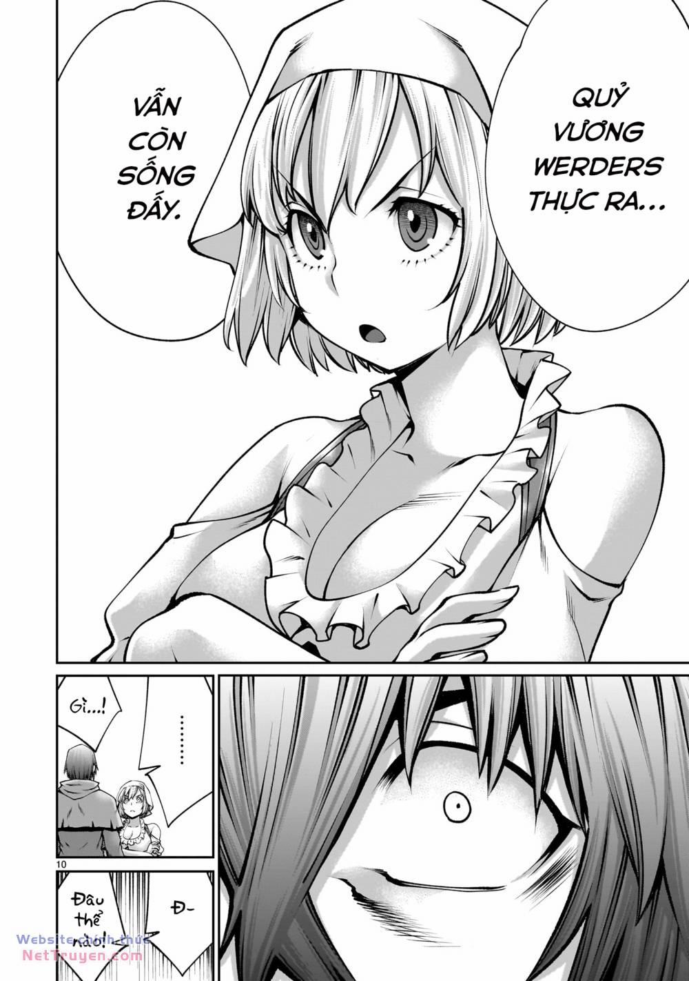 Hành Trình Chinh Phục Thế Giới Đầy Nhục Nhã Của Cựu Ma Vương Với Kỹ Năng Thượng Thừa “cầu Xin Tha Mạng” 4 trang 9