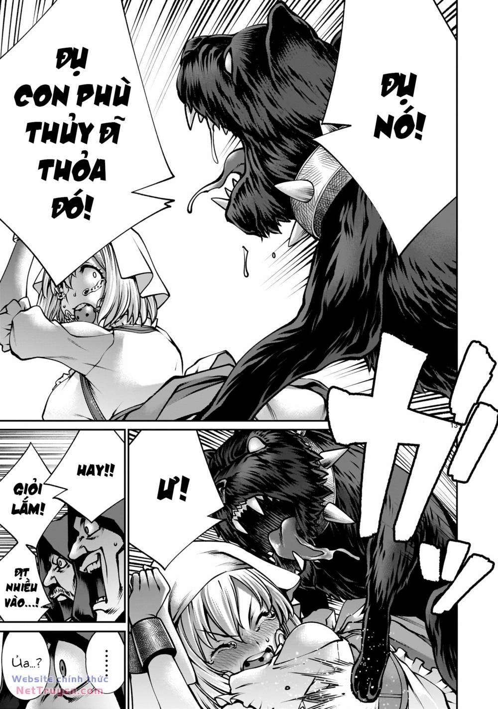 Hành Trình Chinh Phục Thế Giới Đầy Nhục Nhã Của Cựu Ma Vương Với Kỹ Năng Thượng Thừa “cầu Xin Tha Mạng” 5 trang 12