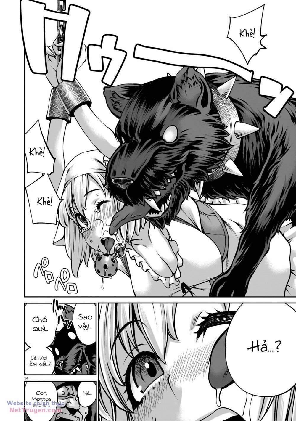 Hành Trình Chinh Phục Thế Giới Đầy Nhục Nhã Của Cựu Ma Vương Với Kỹ Năng Thượng Thừa “cầu Xin Tha Mạng” 5 trang 13