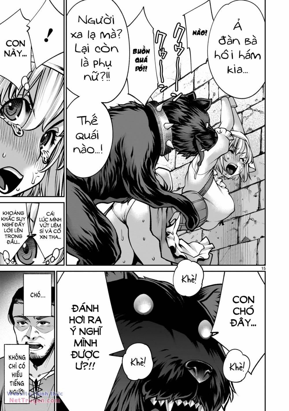 Hành Trình Chinh Phục Thế Giới Đầy Nhục Nhã Của Cựu Ma Vương Với Kỹ Năng Thượng Thừa “cầu Xin Tha Mạng” 5 trang 14