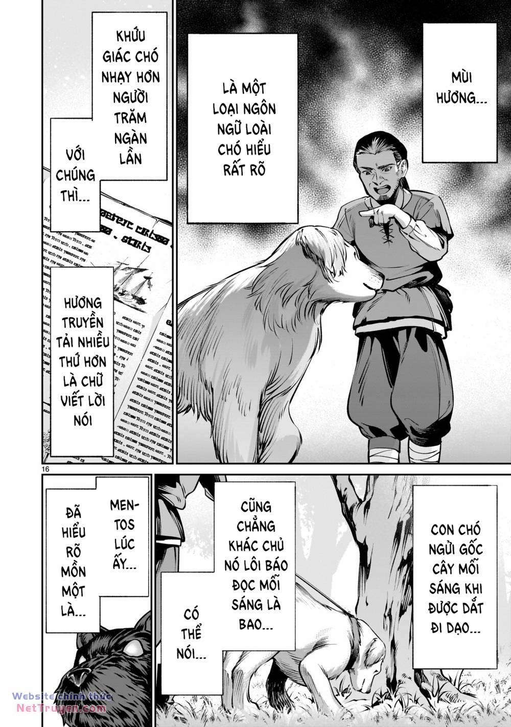 Hành Trình Chinh Phục Thế Giới Đầy Nhục Nhã Của Cựu Ma Vương Với Kỹ Năng Thượng Thừa “cầu Xin Tha Mạng” 5 trang 15